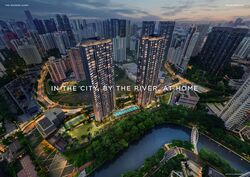 River Modern (D9), Apartment #528646001